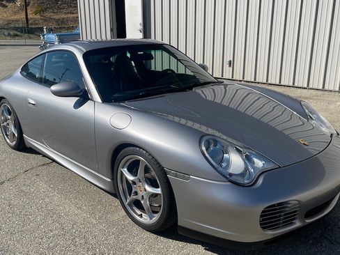 Used 2004 Porsche 911 GT3 RS image 1