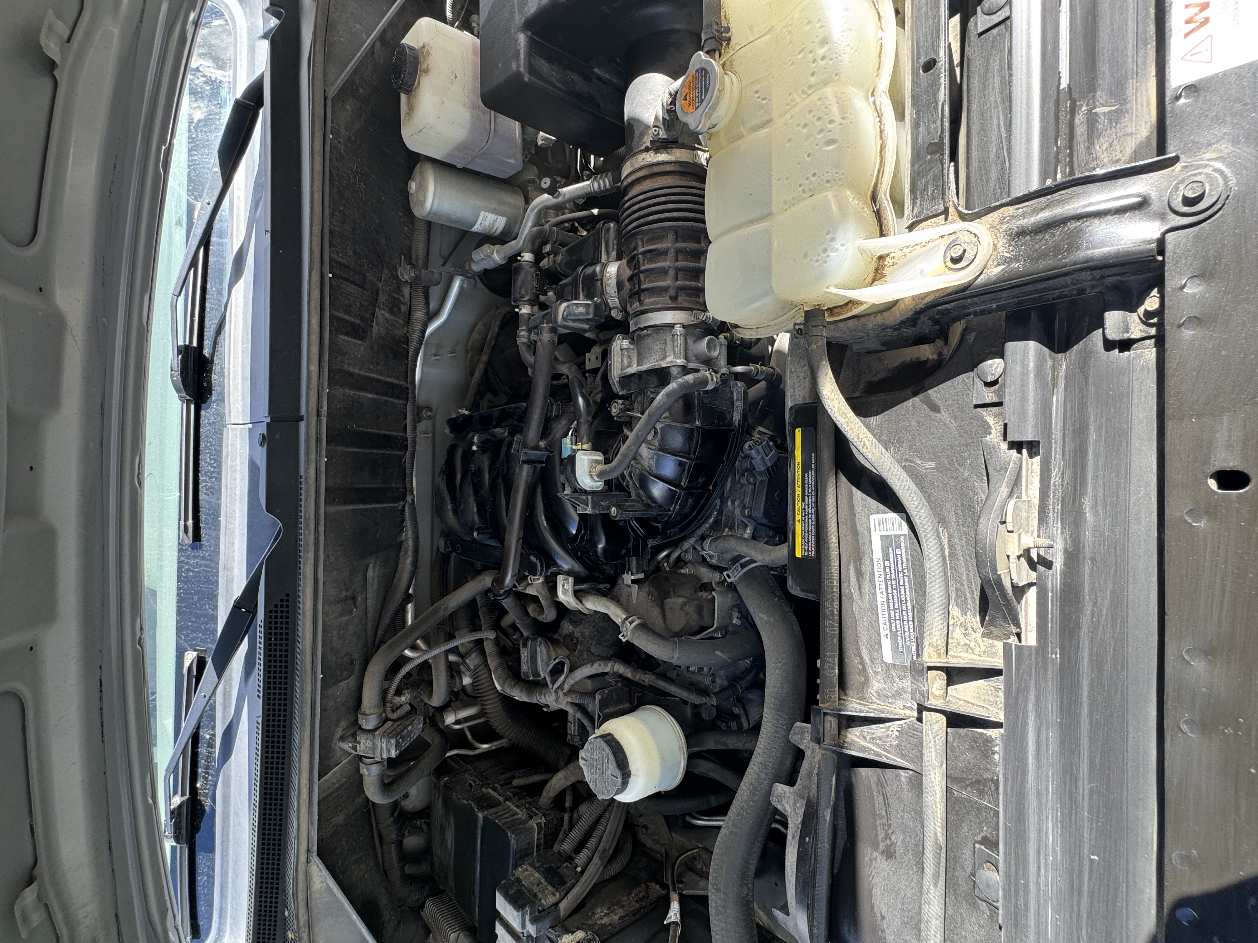 Used 2020 Nissan NV 3500 SL RWD image 23