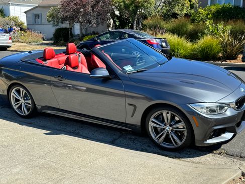 Used 2016 BMW 435i Convertible RWD image 1