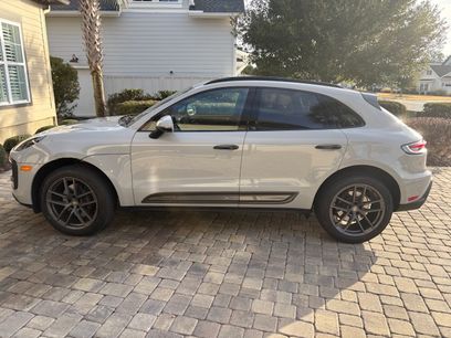 Used 2025 Porsche Macan Turbo