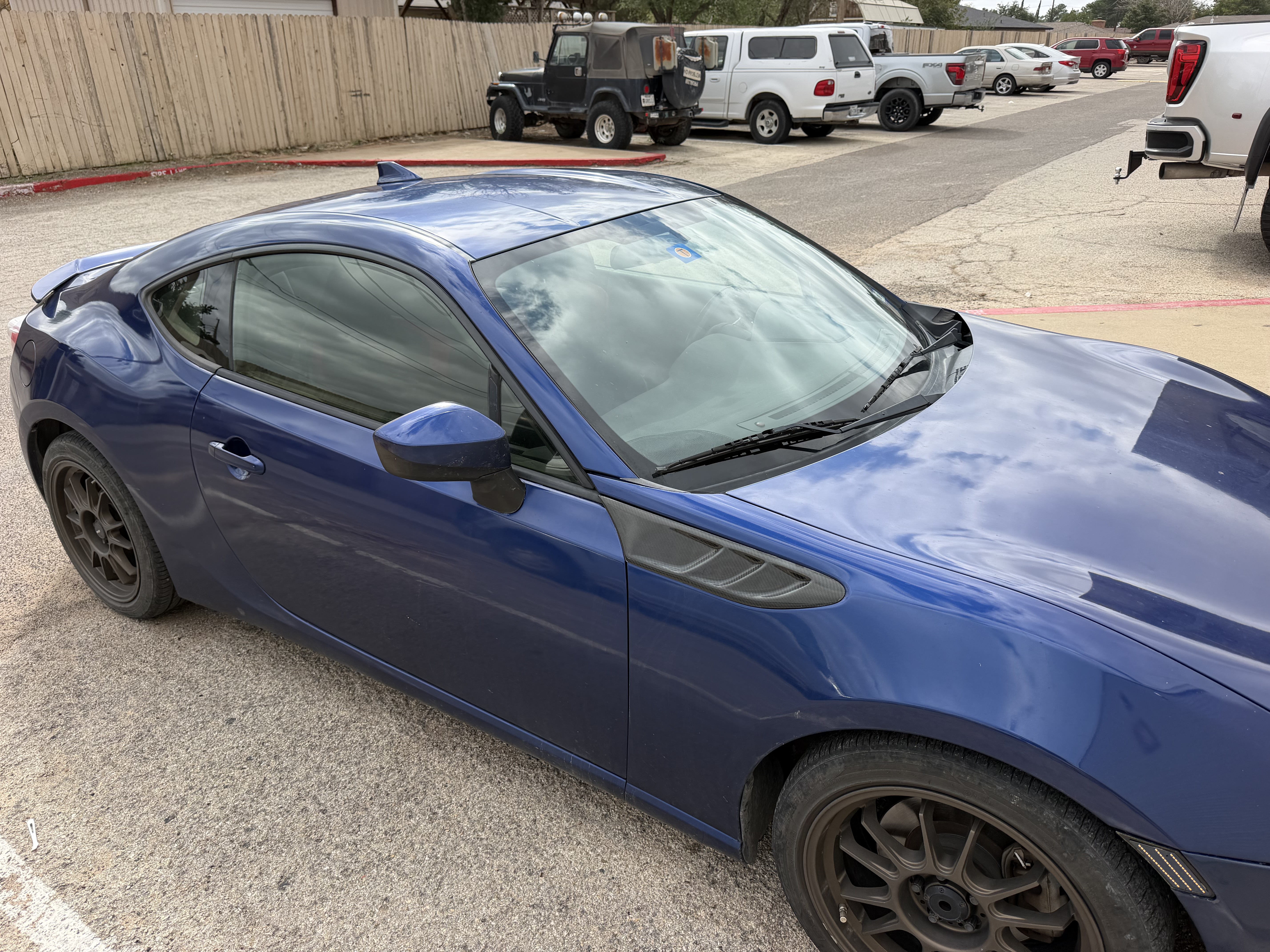 Used 2015 Scion FR-S RWD image 10