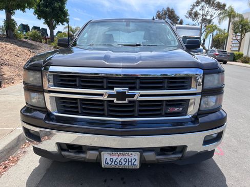 Used 2014 Chevrolet Silverado 1500 LT w/ All Star Edition AWD/4WD image 2