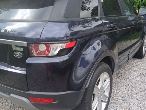 Used 2014 Land Rover Range Rover Evoque Pure Plus AWD/4WD image 4