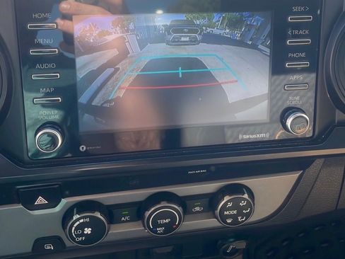 Used 2020 Toyota Tacoma SR w/ SX Package RWD image 6