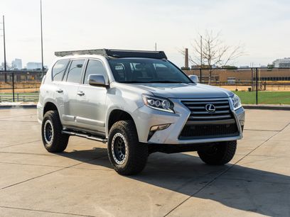 Used 2014 Lexus GX 460 460 Sport Utility 4D w/ Premium Package