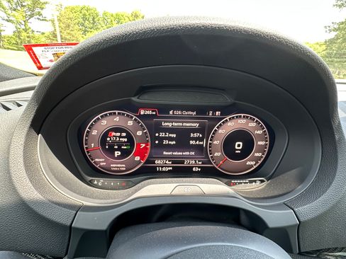 Used 2019 Audi RS 3 AWD/4WD image 13