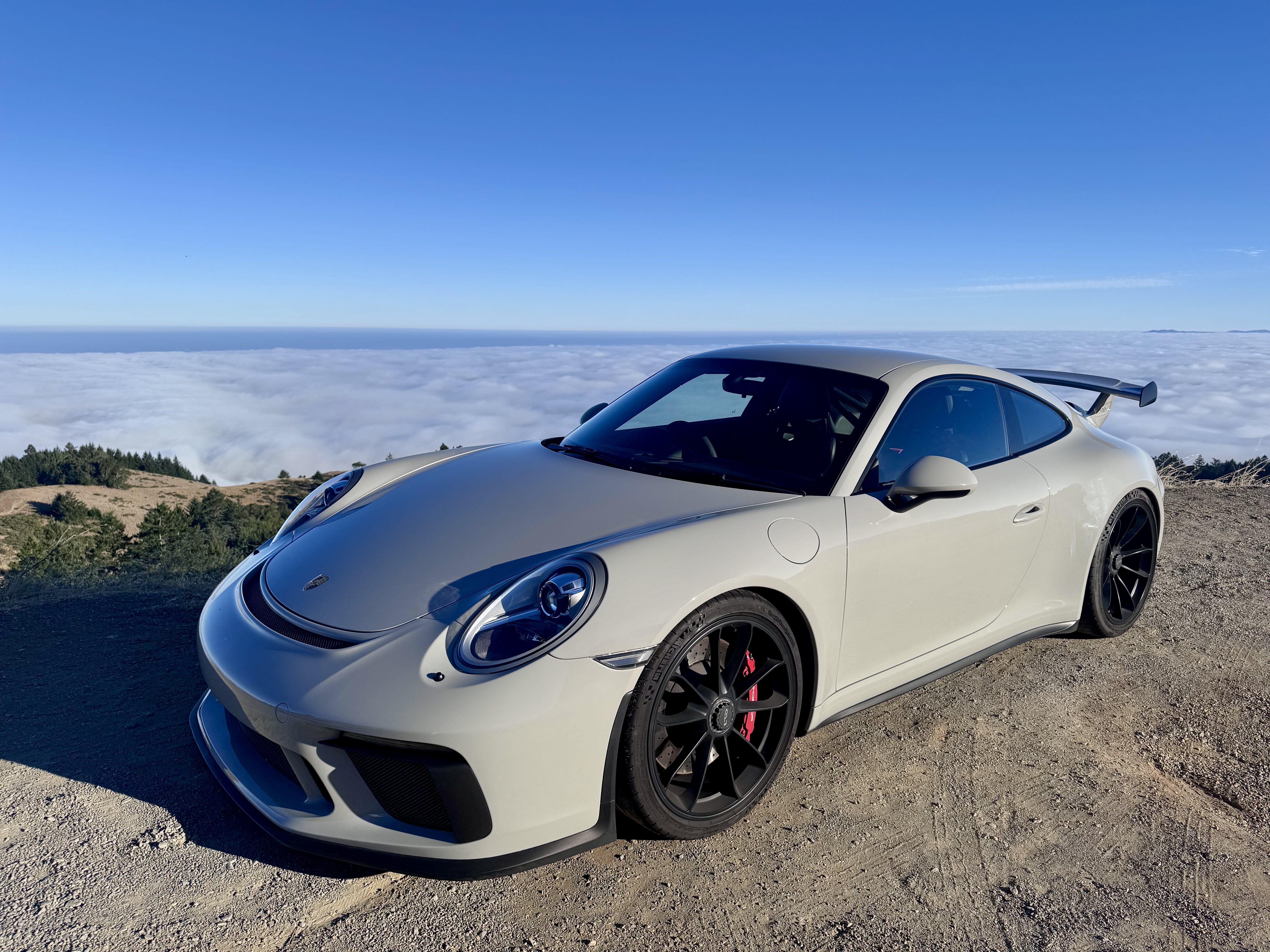 Used 2018 Porsche 911 GT3 RWD image 14