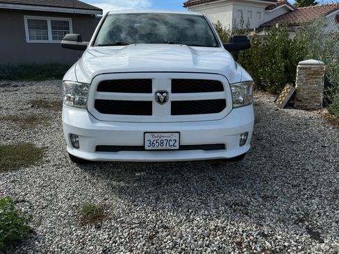Used 2016 RAM 1500 Express image 2