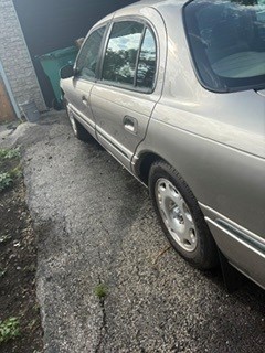 Used 2000 Lincoln Continental FWD image 4