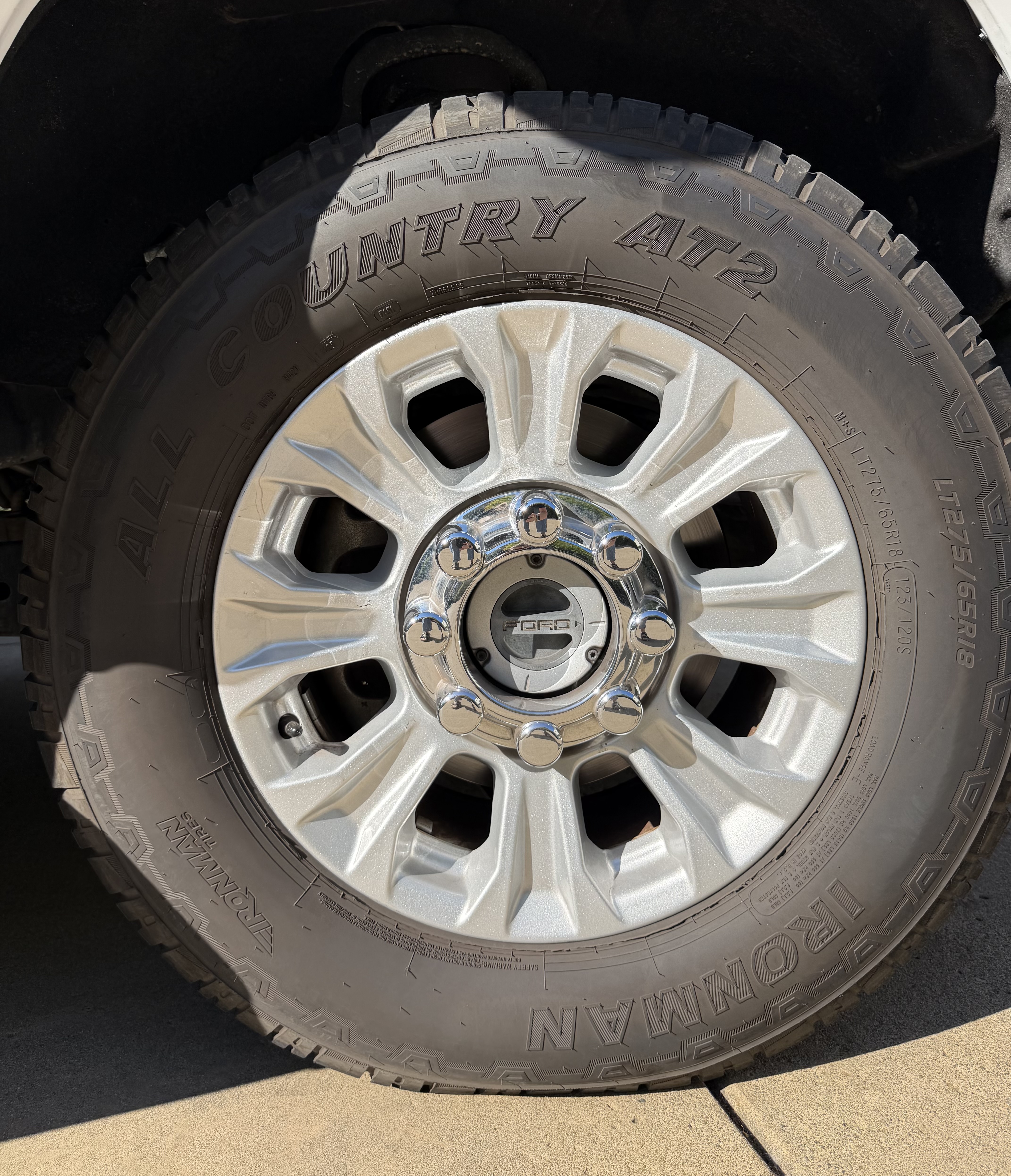 Used 2022 Ford F250 XLT AWD/4WD image 15