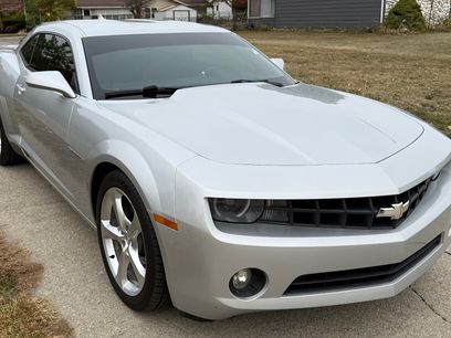 Used 2012 Chevrolet Camaro LT w/ RS Package