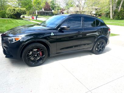 Used 2023 Alfa Romeo Stelvio Quadrifoglio