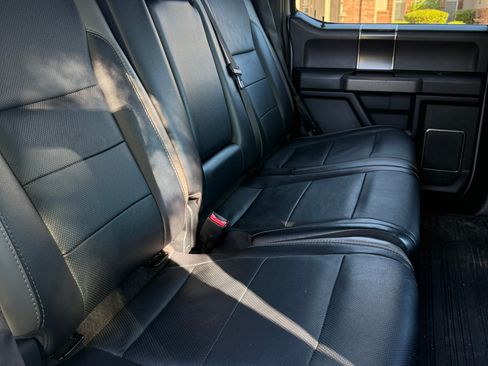 Used 2017 Ford F150 Raptor w/ Equipment Group 802A Luxury image 16