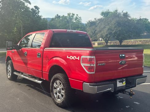Used 2009 Ford F150 XLT AWD/4WD image 4
