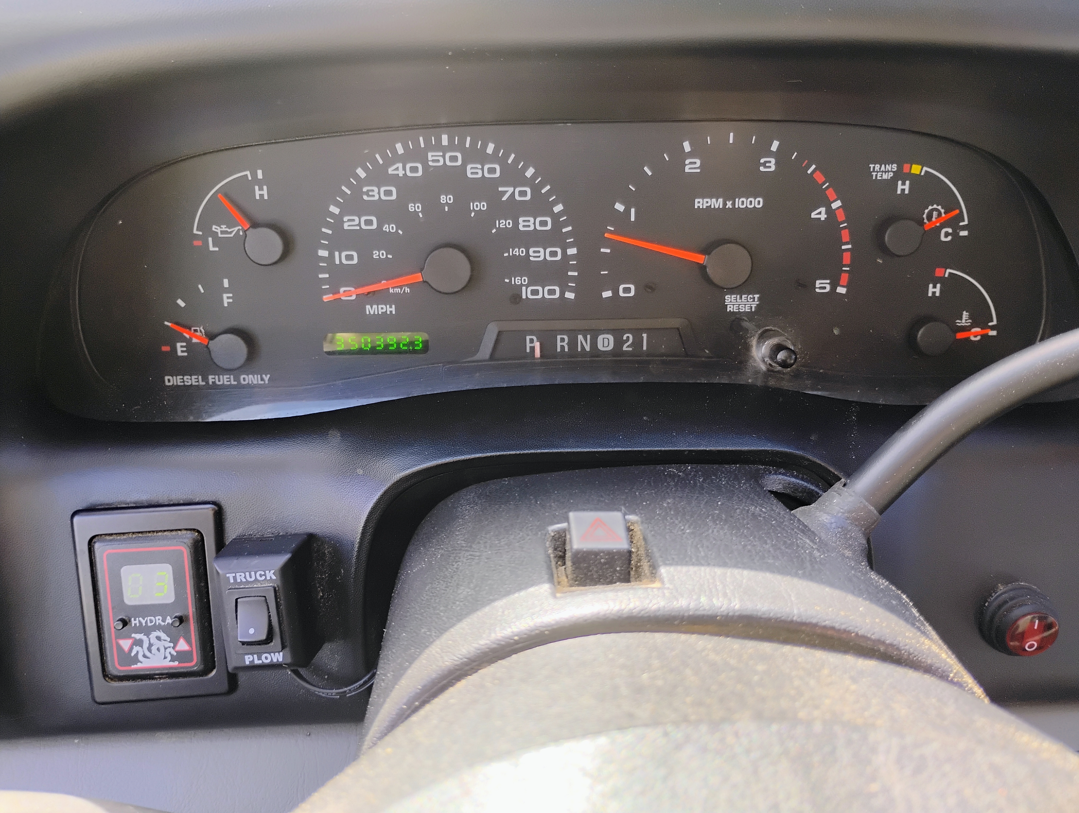 Used 2003 Ford F350 XLT AWD/4WD image 10