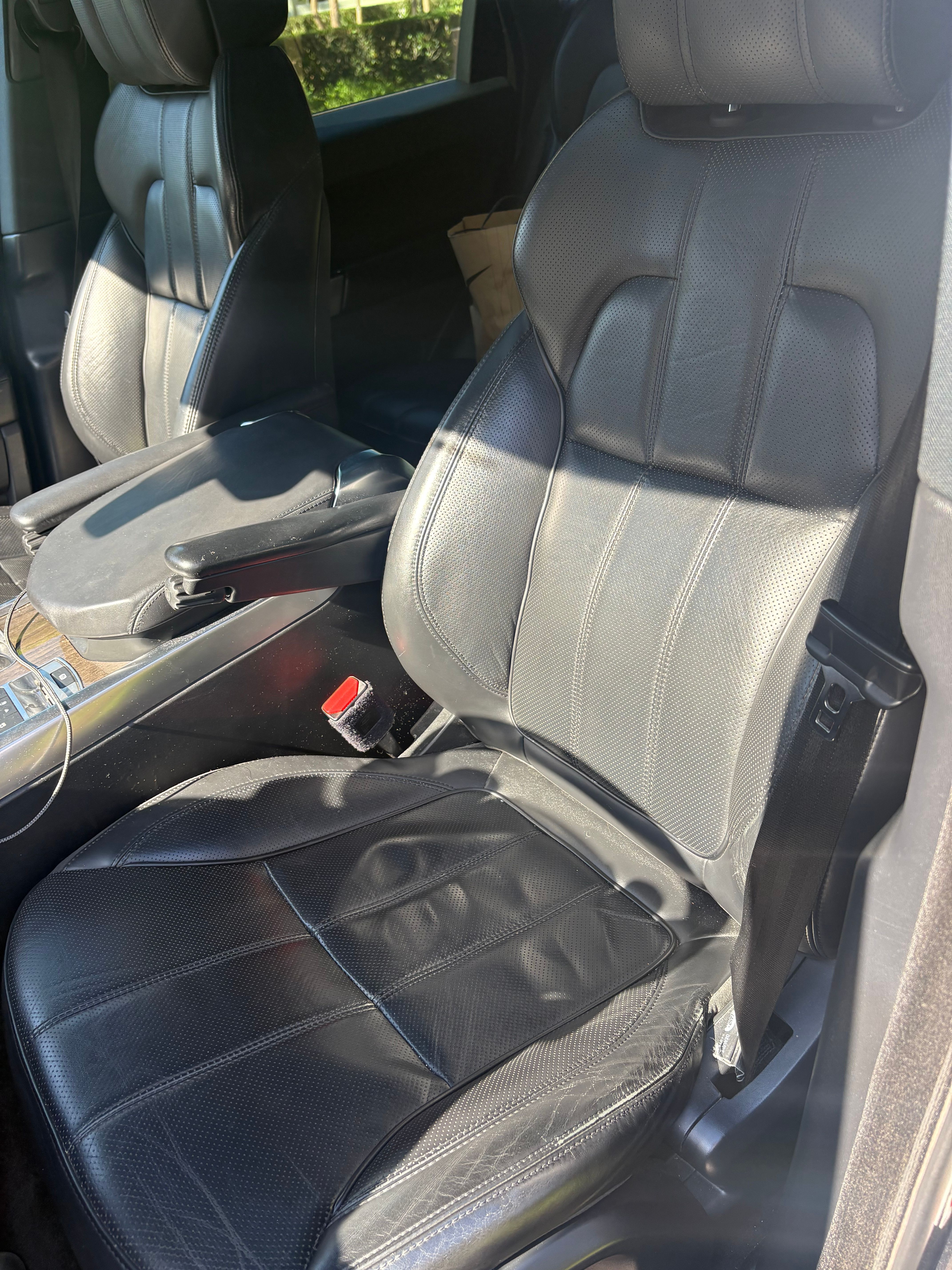 Used 2016 Land Rover Range Rover Sport HSE AWD/4WD image 8