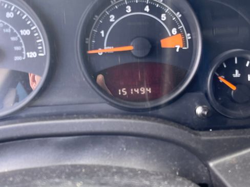 Used 2015 Jeep Compass Sport w/ Power Value Group image 4