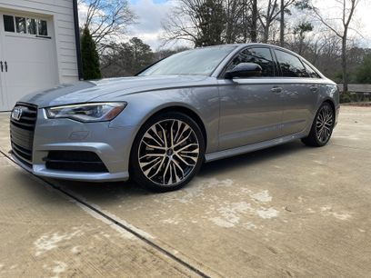 Used 2018 Audi A6 2.0T Premium w/ 20" Black Optic Wheel Package