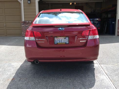 Used 2014 Subaru Legacy 2.5i Sport image 4