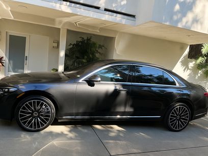Used 2022 Mercedes-Benz S 580 4MATIC Sedan