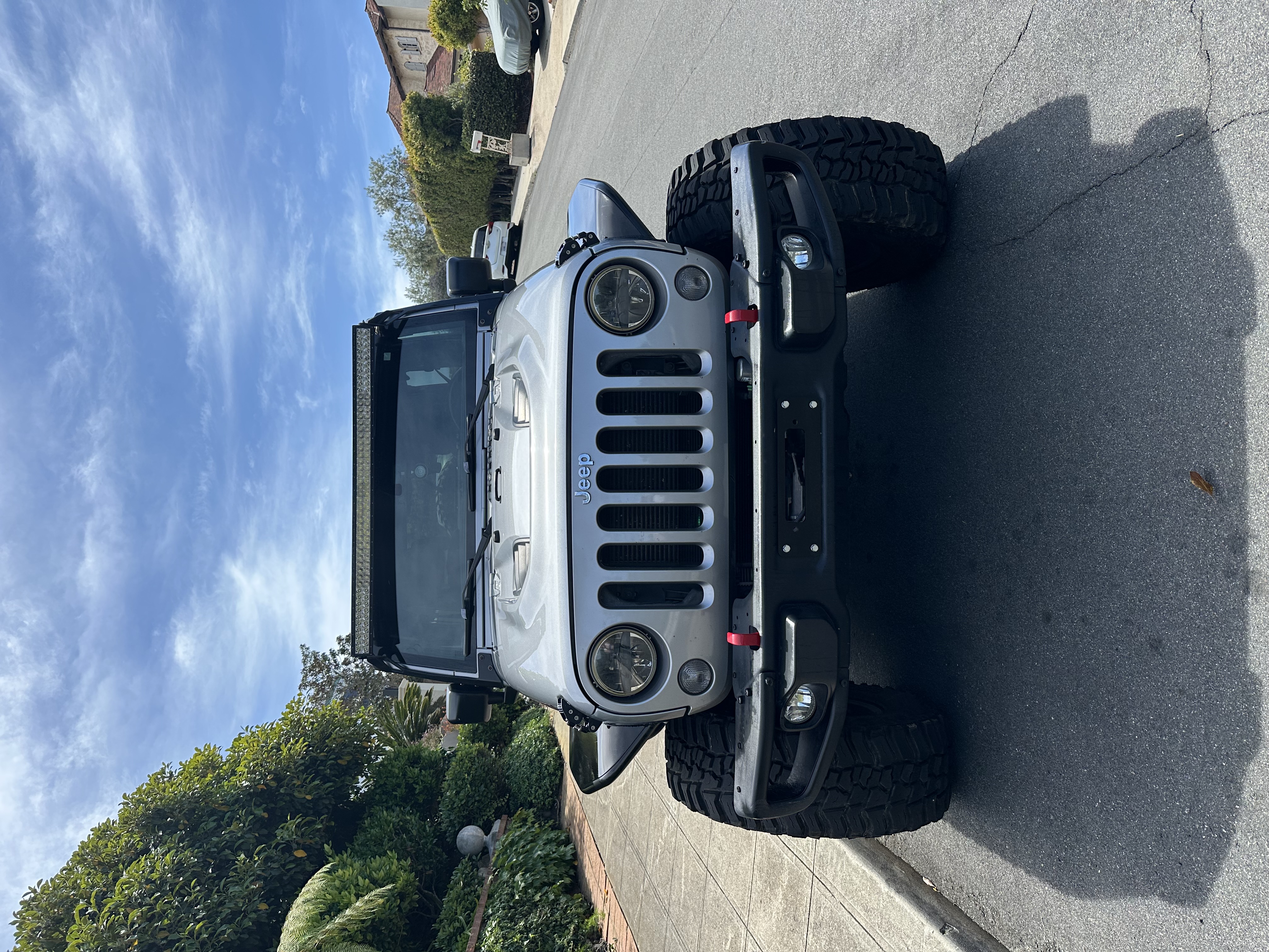 Used 2015 Jeep Wrangler Unlimited Rubicon AWD/4WD image 10