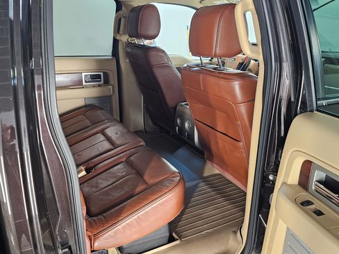 Used 2013 Ford F150 King Ranch w/ King Ranch Luxury Pkg image 19