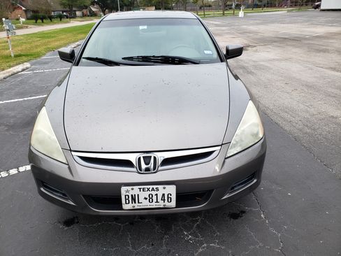 Used 2006 Honda Accord EX-L image 1