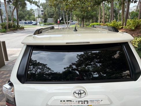 Used 2021 Toyota 4Runner SR5 RWD image 5