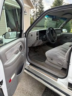 Used 1997 GMC Sierra 1500 4x4 Extended Cab image 11