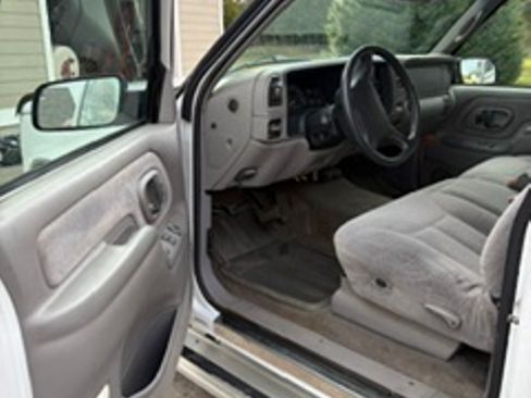 Used 1997 GMC Sierra 1500 4x4 Extended Cab image 11