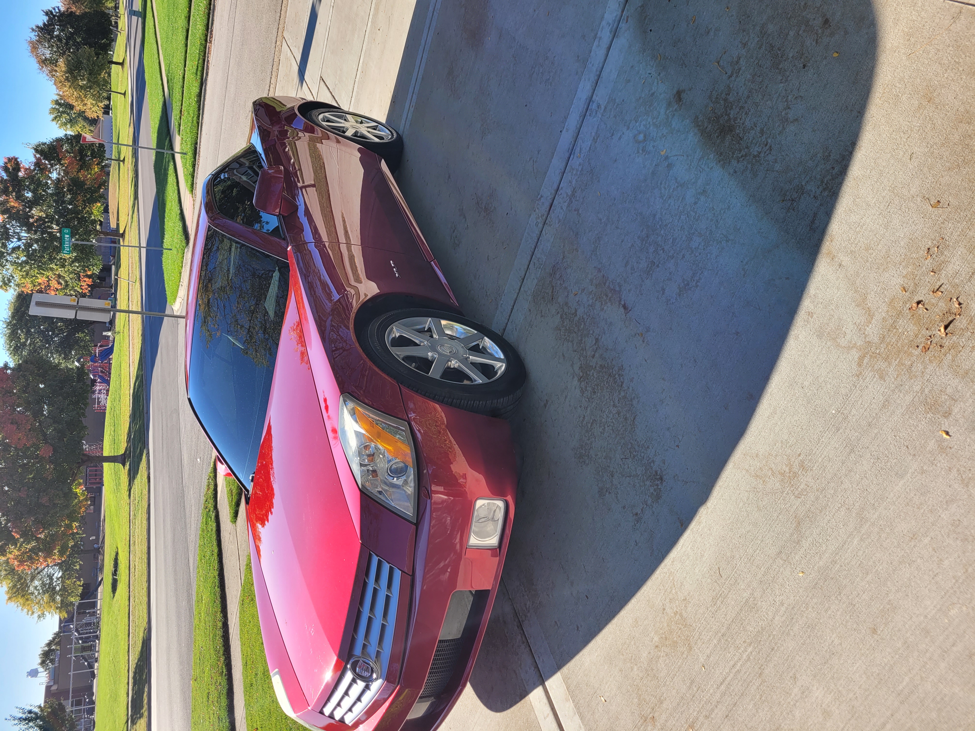 Used 2005 Cadillac XLR RWD image 8