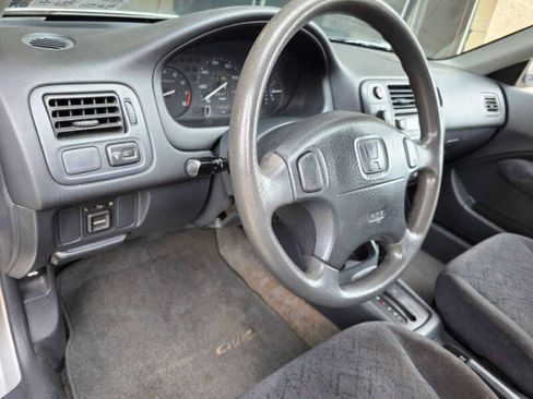 Used 1999 Honda Civic HX image 10