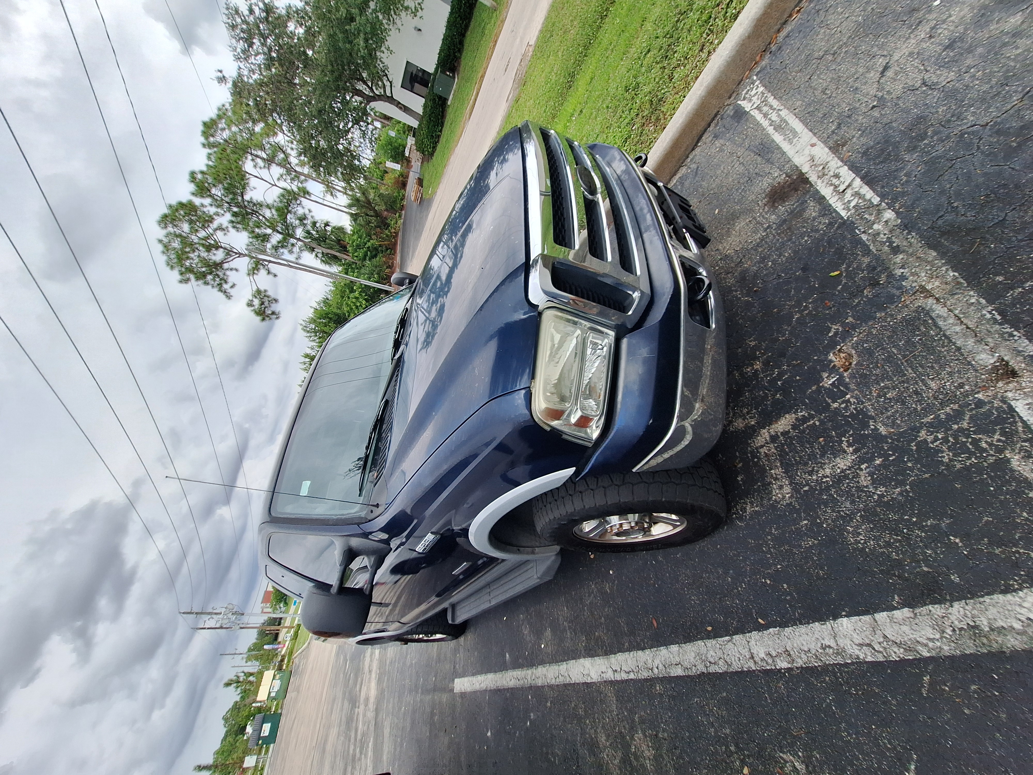 Used 2006 Ford F250 Lariat AWD/4WD image 1