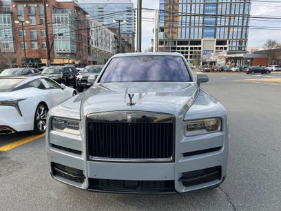 Used 2019 Rolls-Royce Cullinan