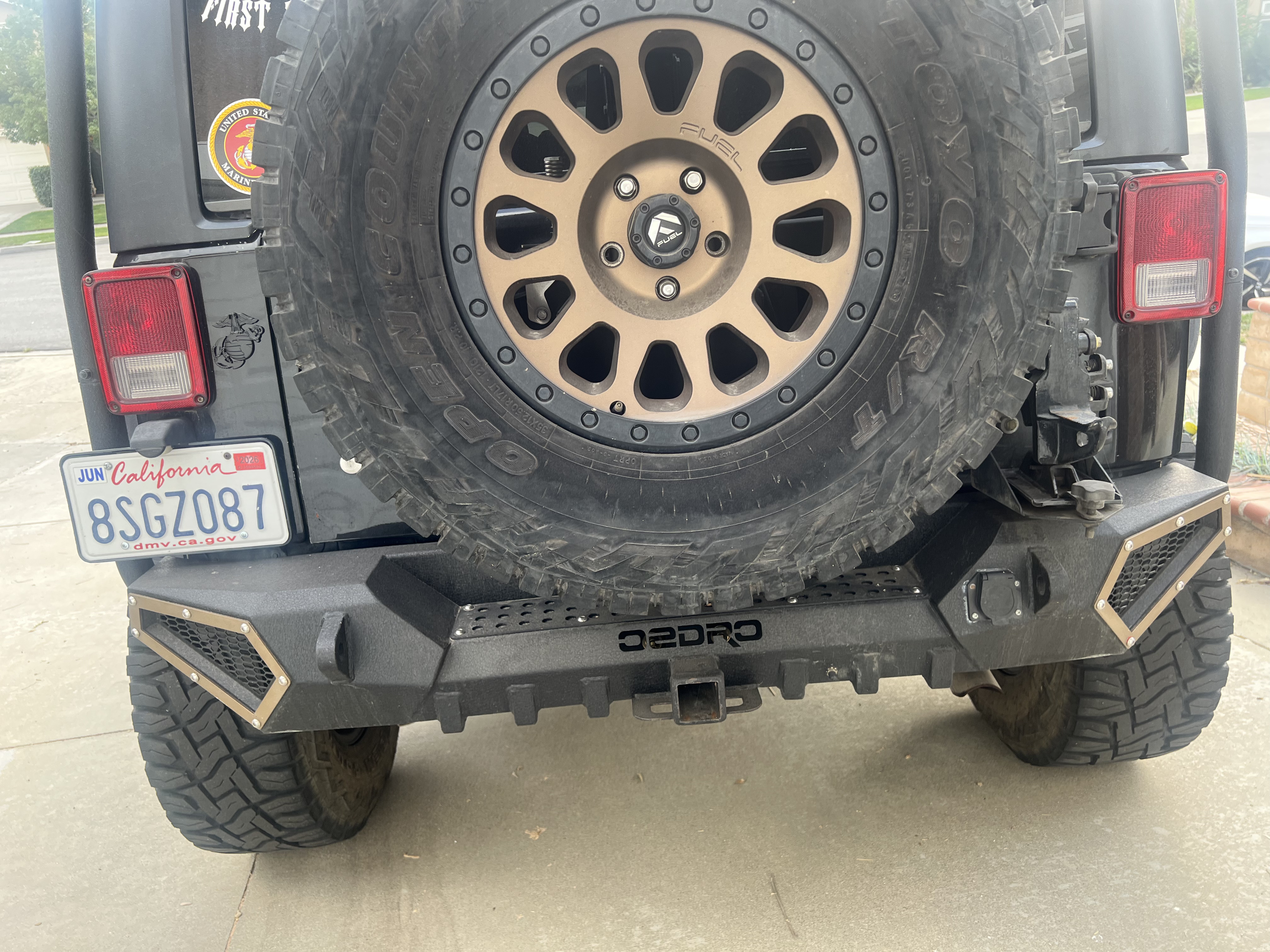 Used 2012 Jeep Wrangler Unlimited Sport AWD/4WD image 19