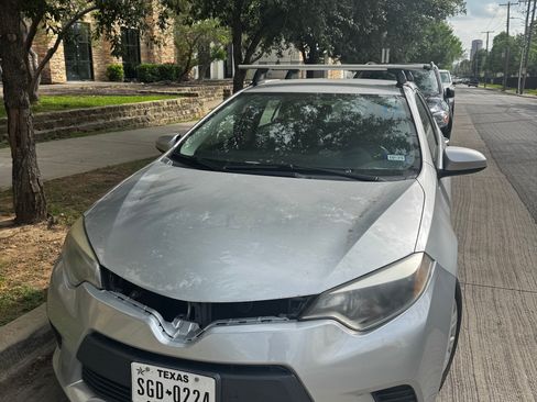 Used 2014 Toyota Corolla L image 2