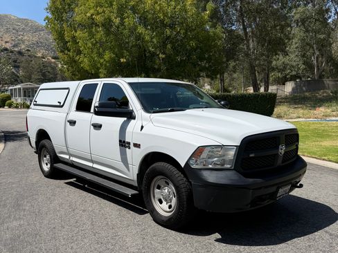 Used 2014 RAM 1500 Tradesman w/ Popular Equipment Group AWD/4WD image 8