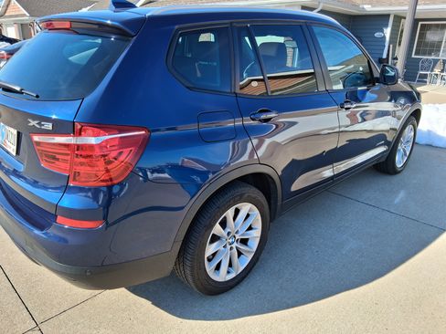 Used 2017 BMW X3 xDrive28i image 8