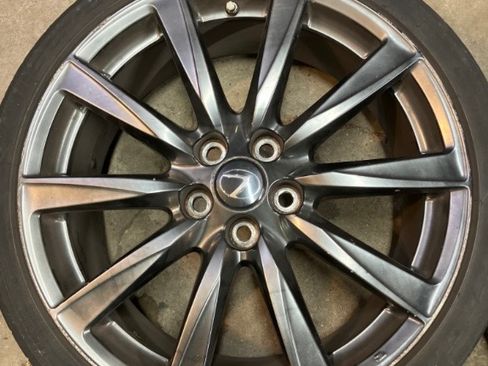 Used 2009 Lexus IS F image 30