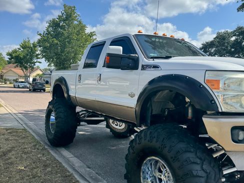 Used 2011 Ford F350 King Ranch image 1