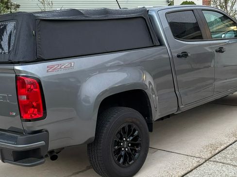 Used 2022 Chevrolet Colorado Z71 image 8