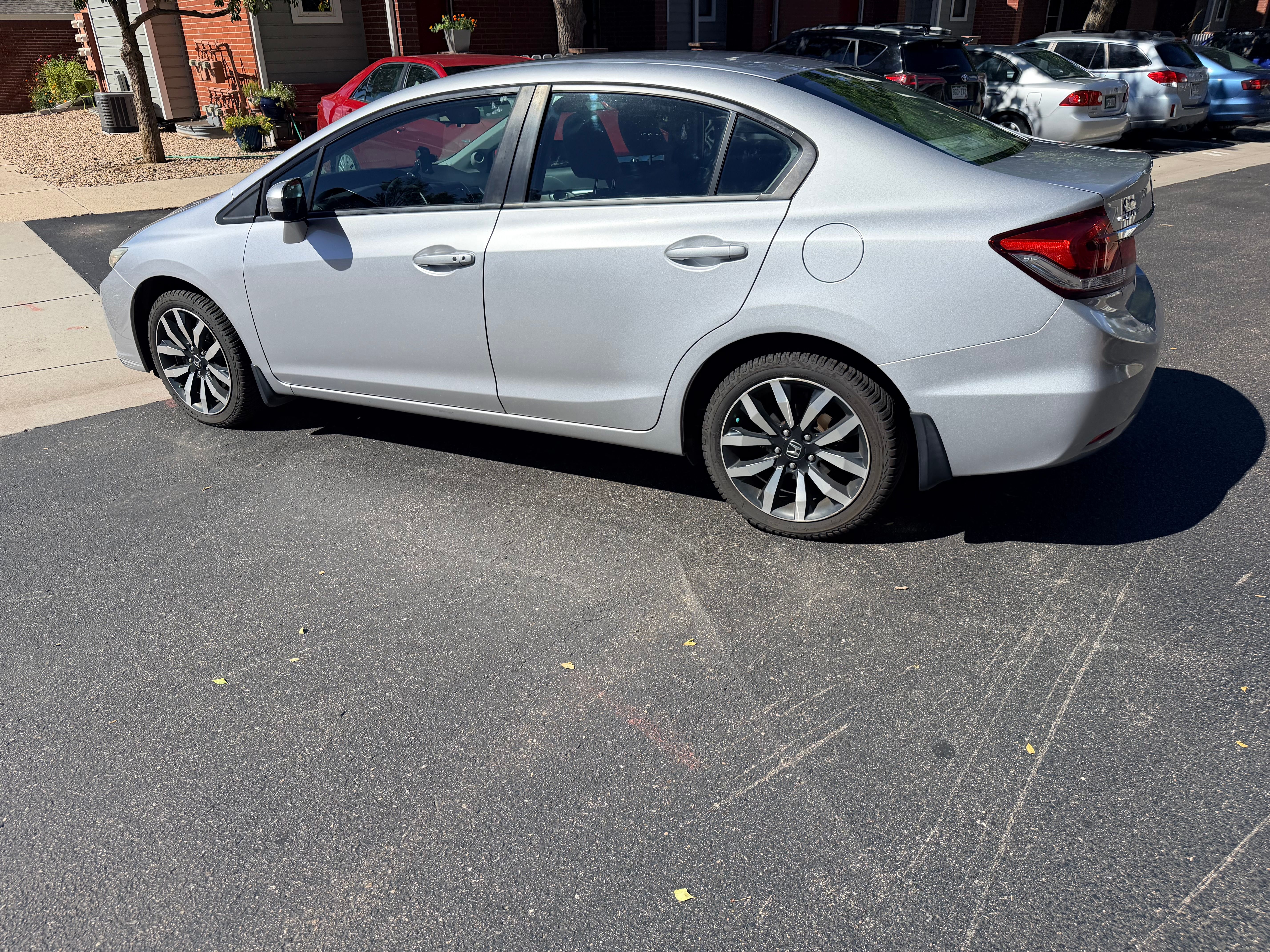 Used 2014 Honda Civic EX-L image 16
