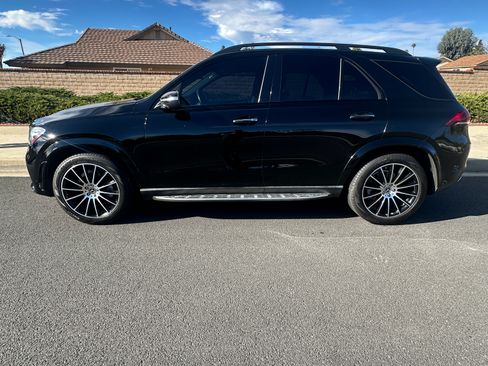 Used 2021 Mercedes-Benz GLE 350 image 4