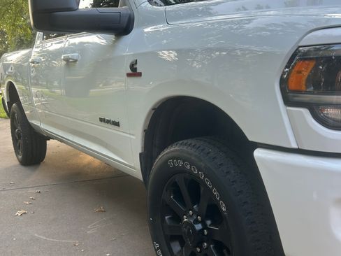 Used 2024 RAM 2500 Laramie w/ Night Edition AWD/4WD image 4