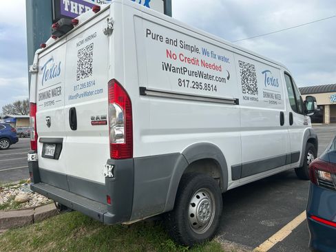 Used 2018 RAM ProMaster 1500 w/ Mopar Trailer Tow Group image 15