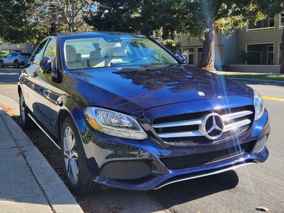 Used 2016 Mercedes-Benz C 300 4MATIC Sedan