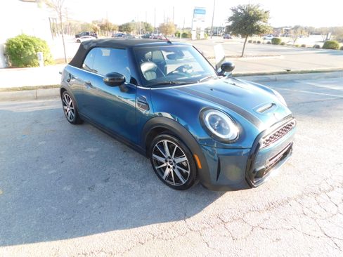 Used 2023 MINI Cooper S w/ Sidewalk Package image 1