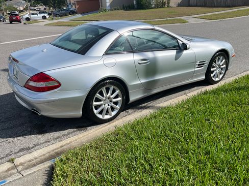 Used 2007 Mercedes-Benz SL 550 image 1