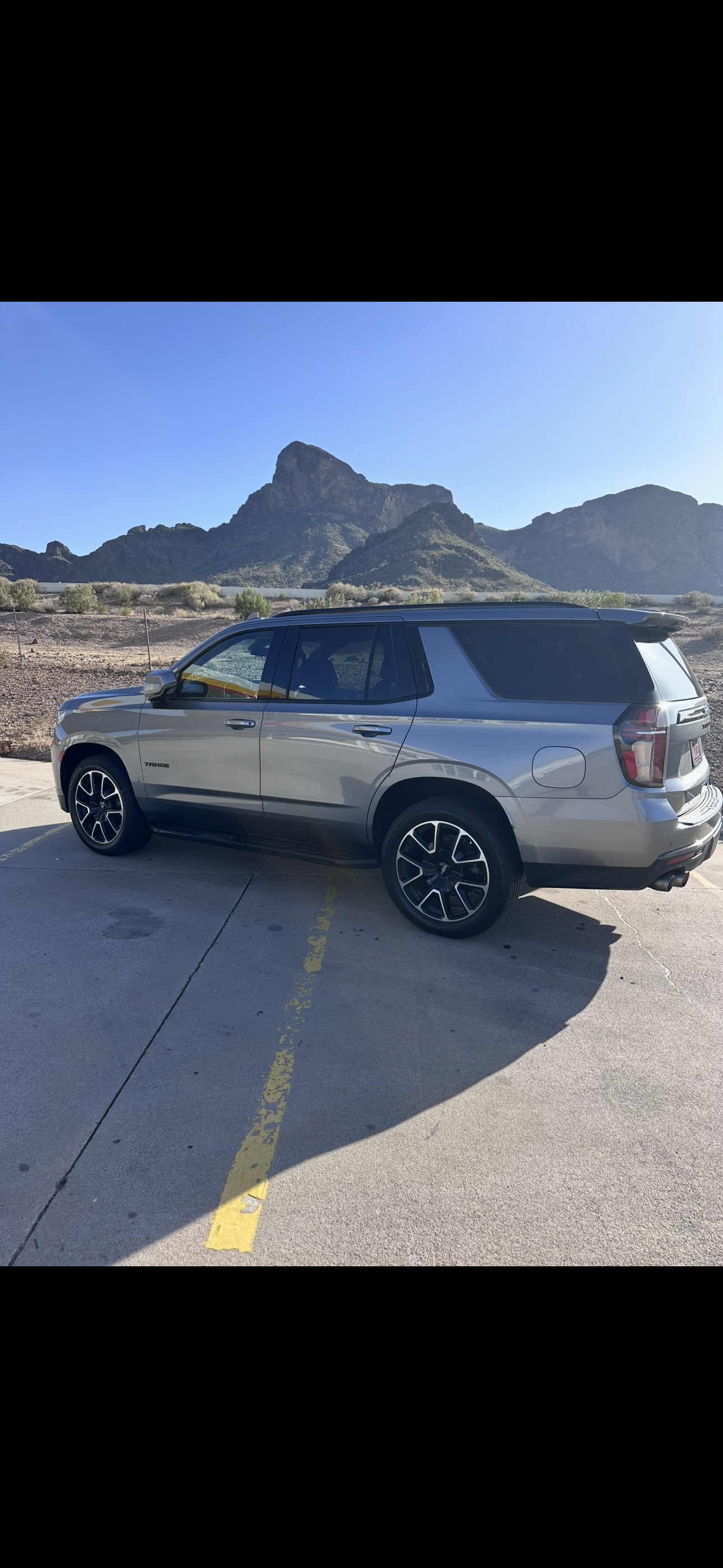 Used 2022 Chevrolet Tahoe RST w/ Sport Performance Package AWD/4WD image 5