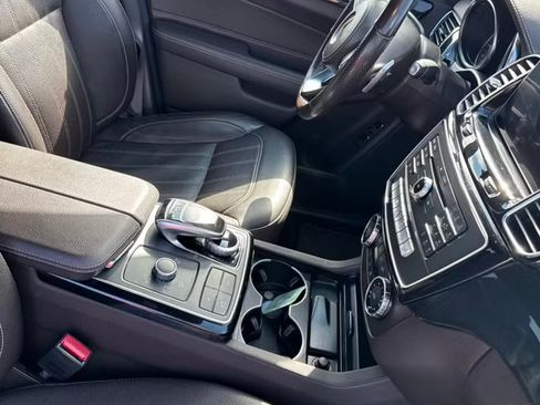 Used 2018 Mercedes-Benz GLS 450 450 4MATIC Sport Utility 4D image 9